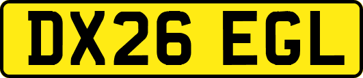 DX26EGL