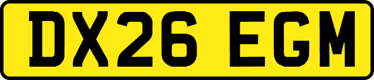 DX26EGM
