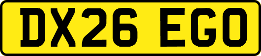 DX26EGO