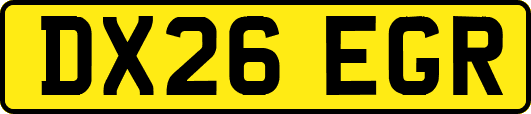 DX26EGR