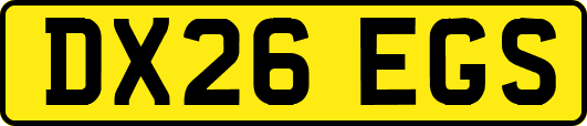 DX26EGS