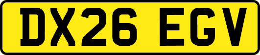 DX26EGV