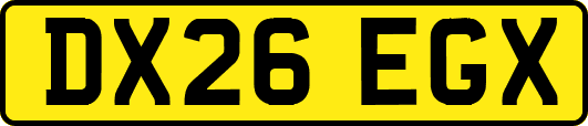 DX26EGX