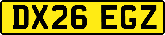 DX26EGZ