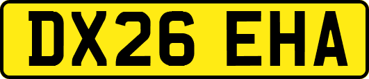 DX26EHA