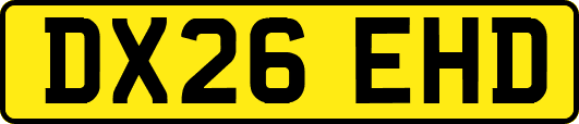 DX26EHD