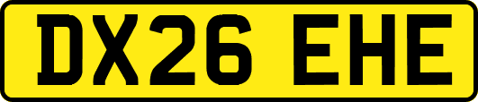 DX26EHE