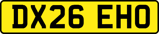 DX26EHO