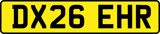 DX26EHR