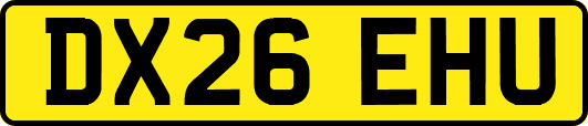 DX26EHU