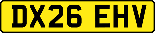 DX26EHV