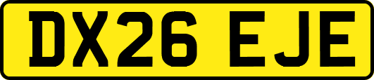 DX26EJE