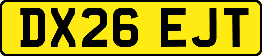 DX26EJT