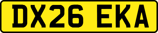 DX26EKA