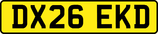 DX26EKD