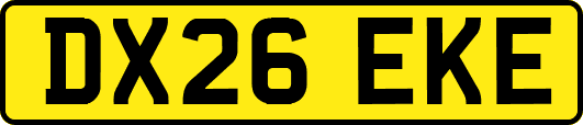 DX26EKE