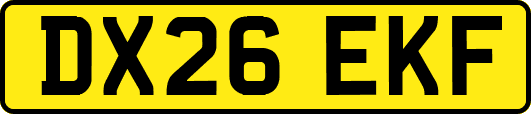 DX26EKF