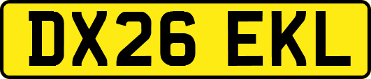 DX26EKL