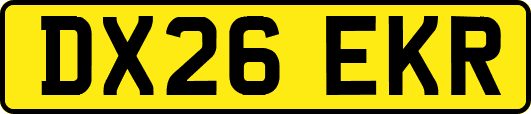 DX26EKR