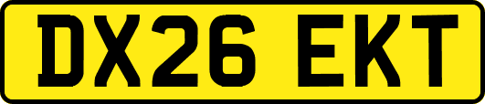 DX26EKT