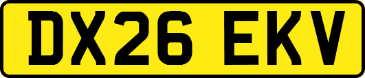 DX26EKV