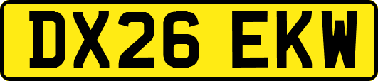 DX26EKW