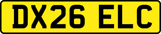 DX26ELC