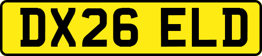DX26ELD