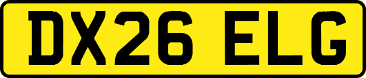 DX26ELG