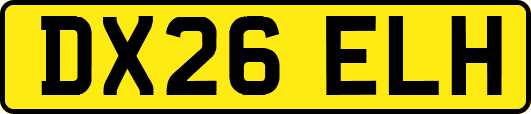 DX26ELH