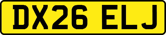 DX26ELJ