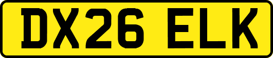 DX26ELK
