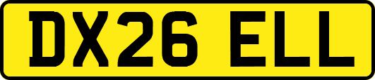 DX26ELL