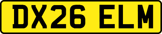 DX26ELM
