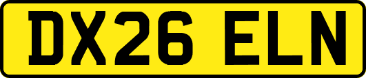 DX26ELN