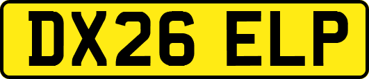 DX26ELP