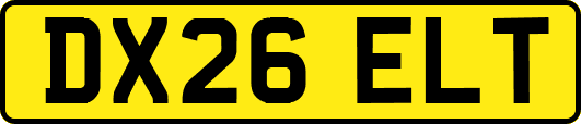 DX26ELT