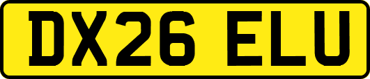DX26ELU