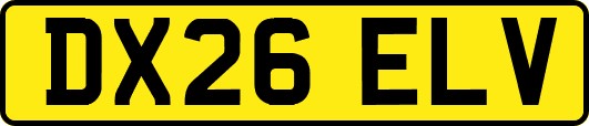 DX26ELV