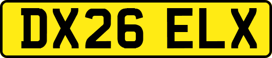 DX26ELX