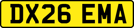 DX26EMA