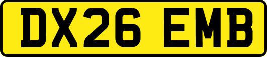 DX26EMB