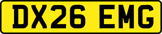 DX26EMG