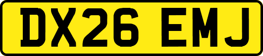 DX26EMJ