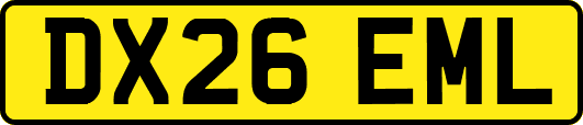 DX26EML