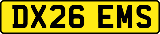DX26EMS