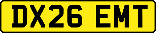 DX26EMT