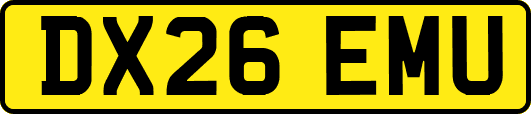 DX26EMU