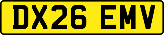 DX26EMV