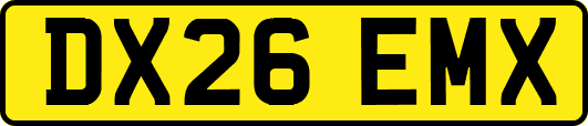 DX26EMX